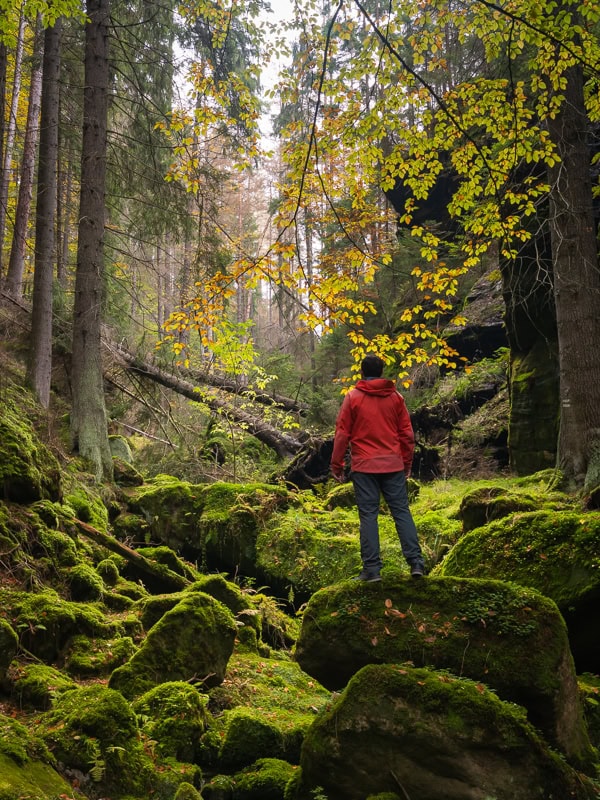 Jan Miřacký's photography philosophy in action
