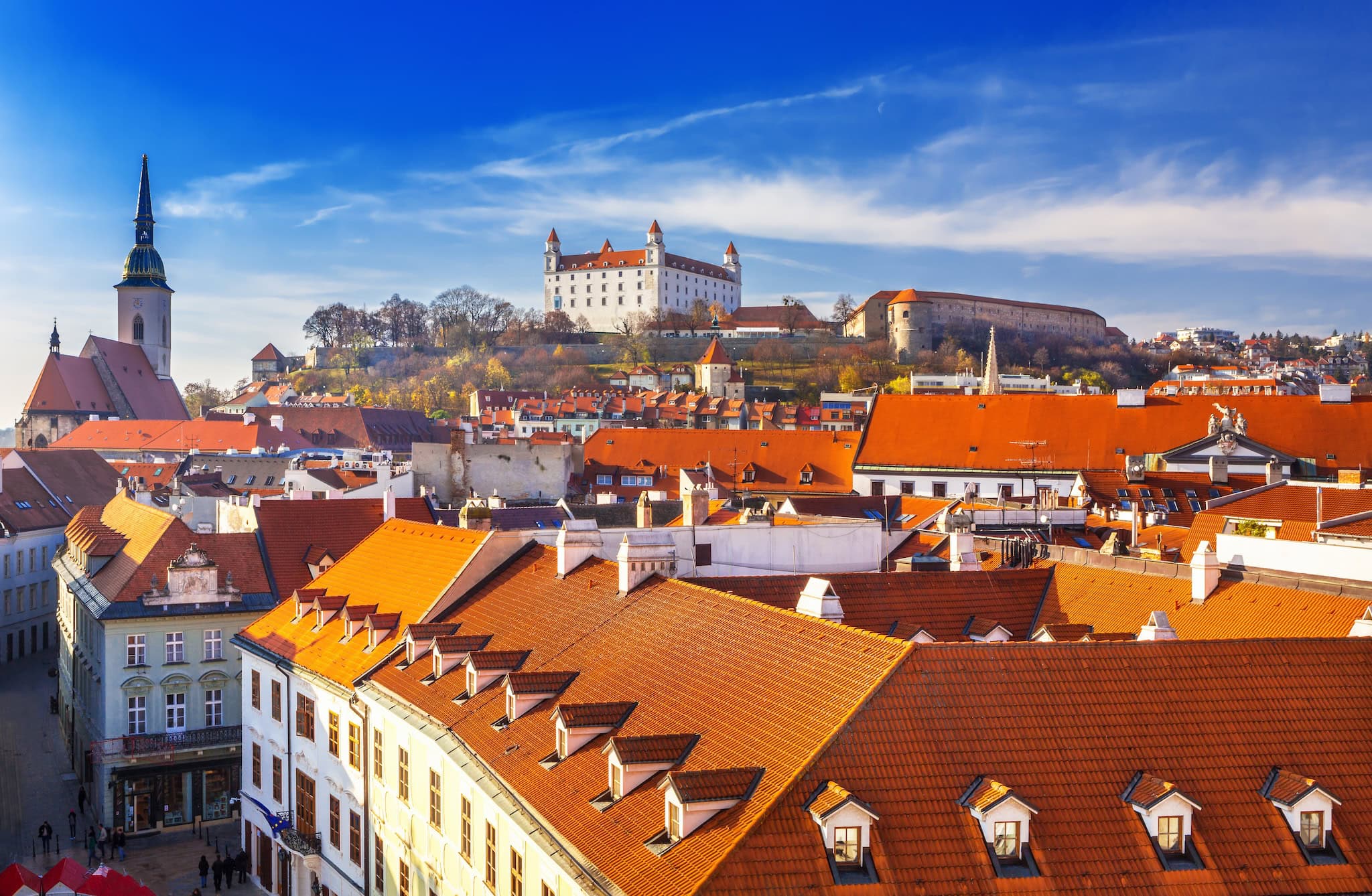 Bratislava photography tour