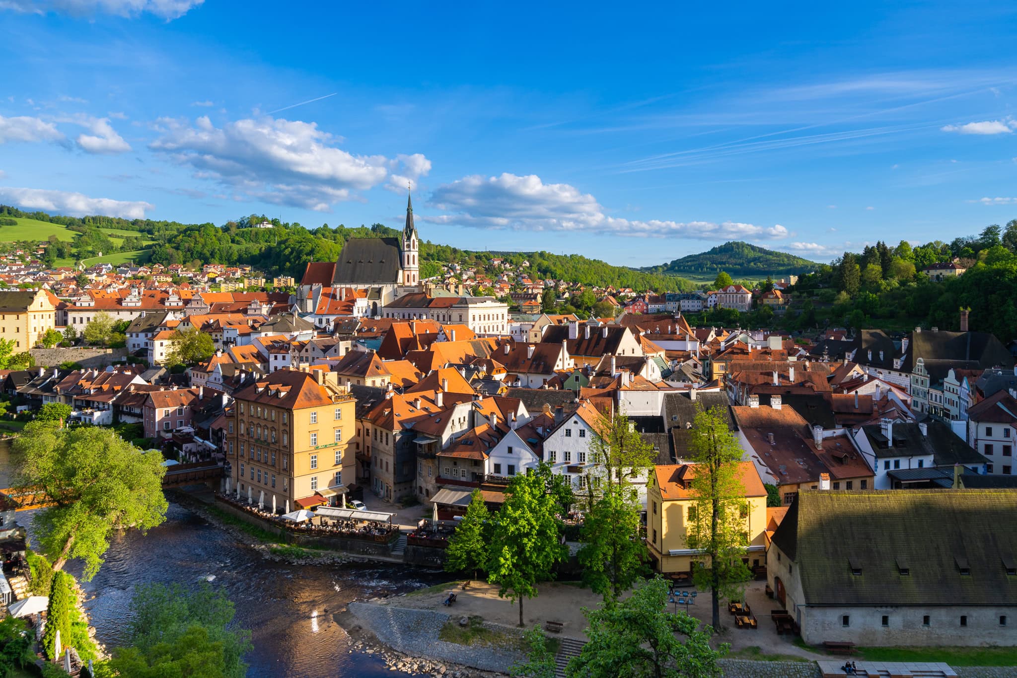 Český Krumlov photography tour