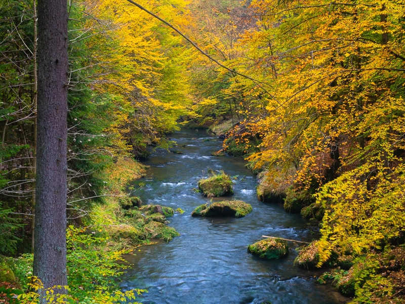 Custom photography tour in Central Europe