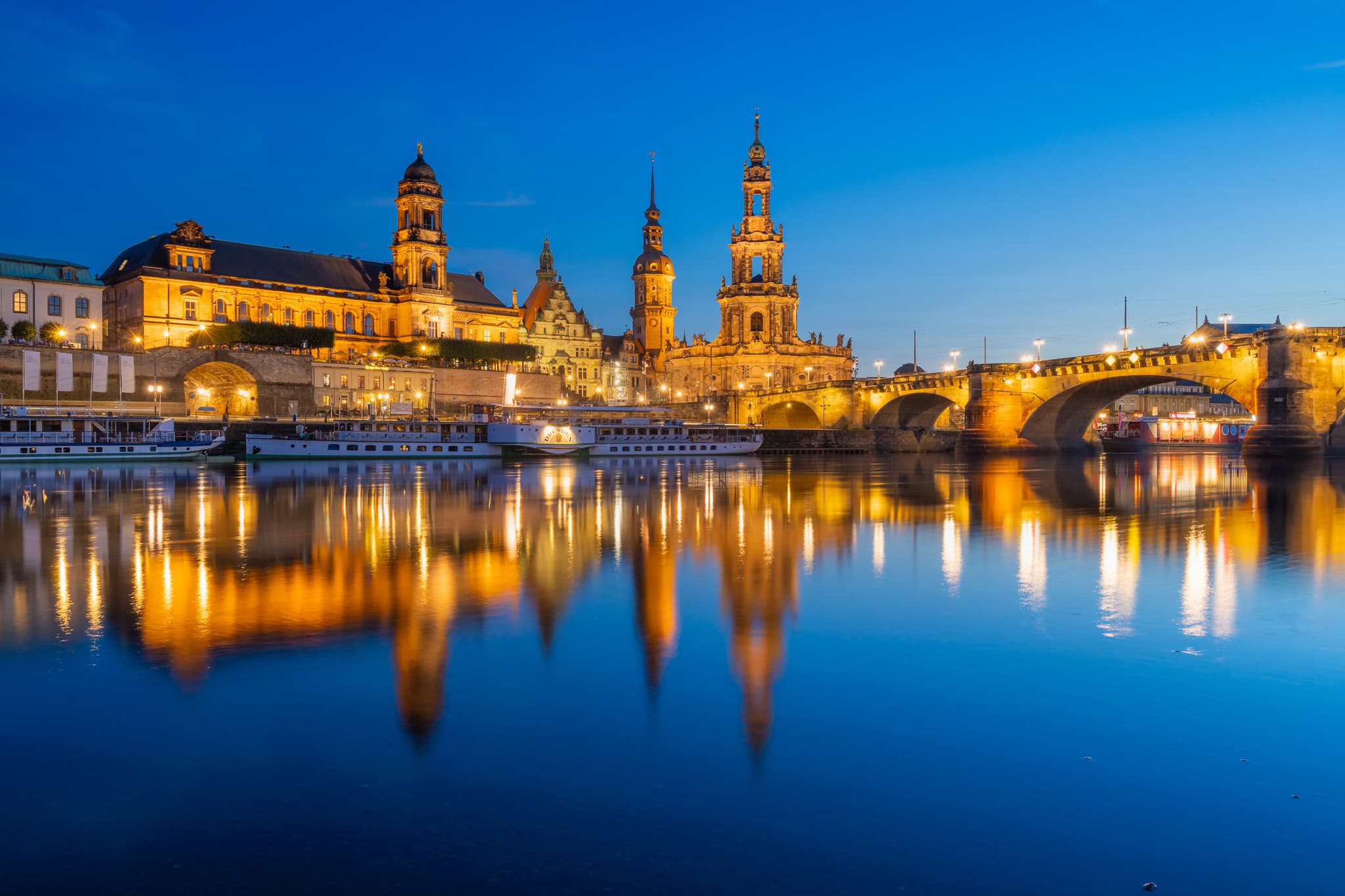 Dresden photography tour