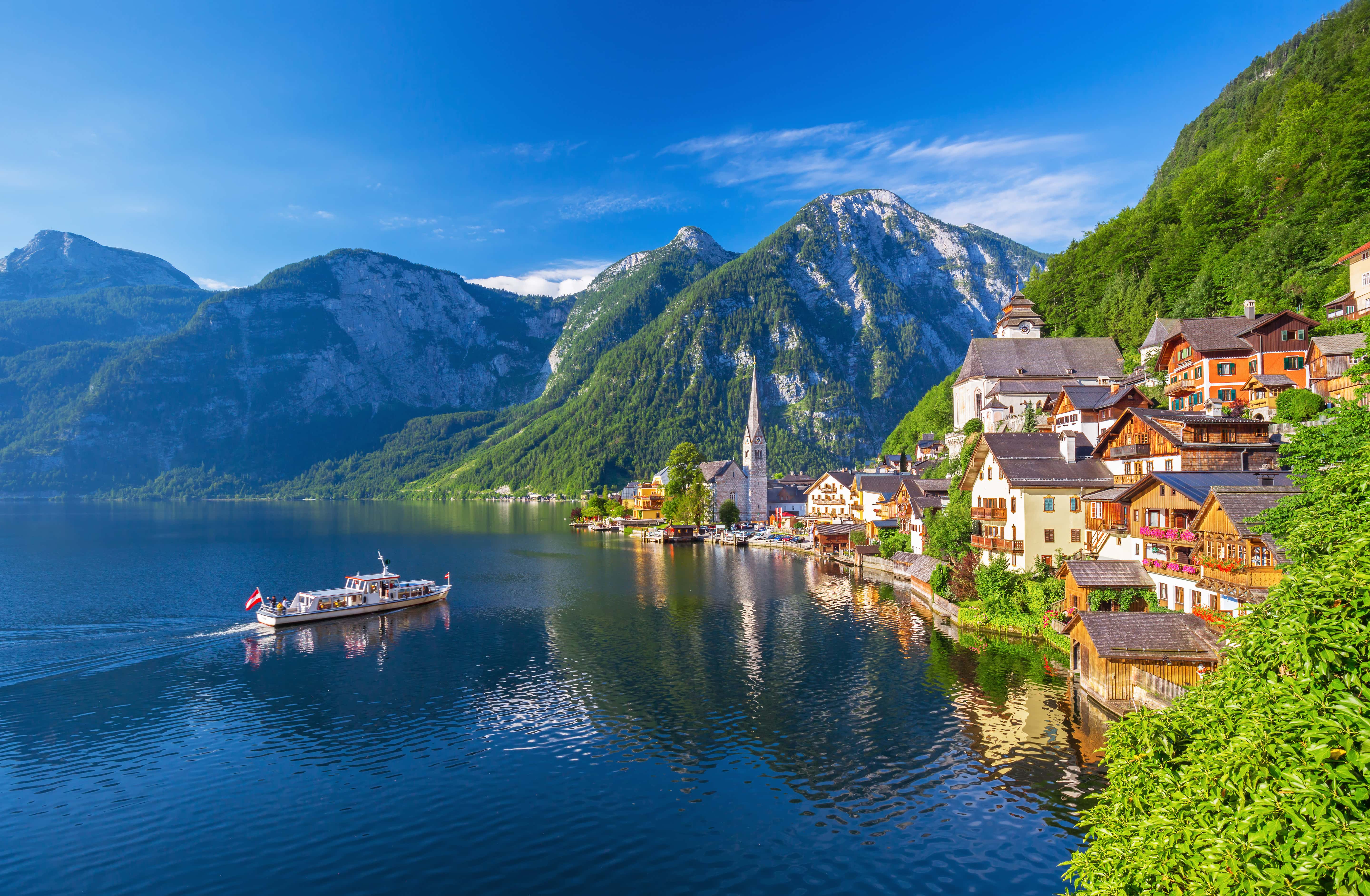 Hallstatt & Gosausee photography tour
