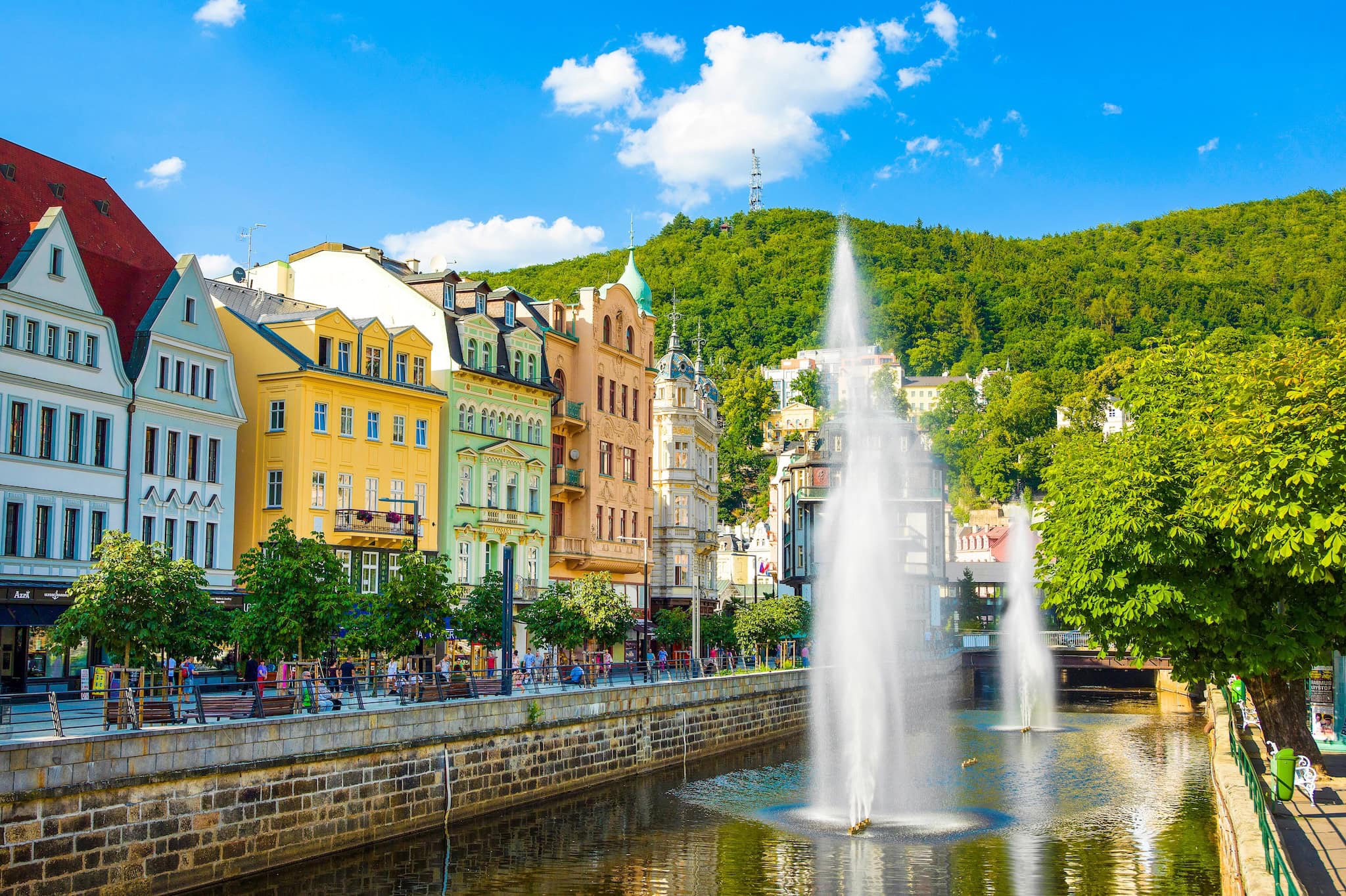 Karlovy Vary photography tour