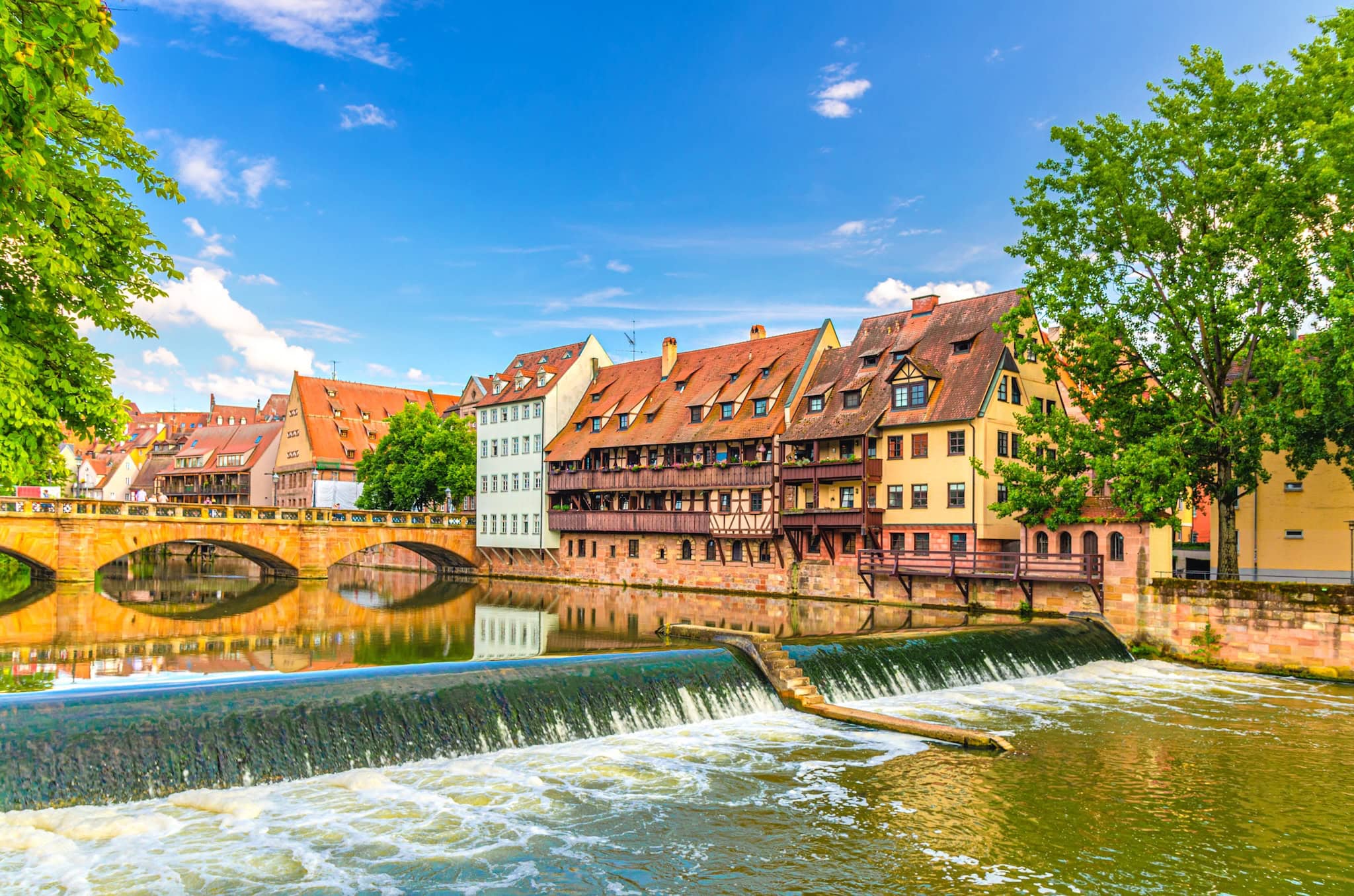 Nuremberg photography tour