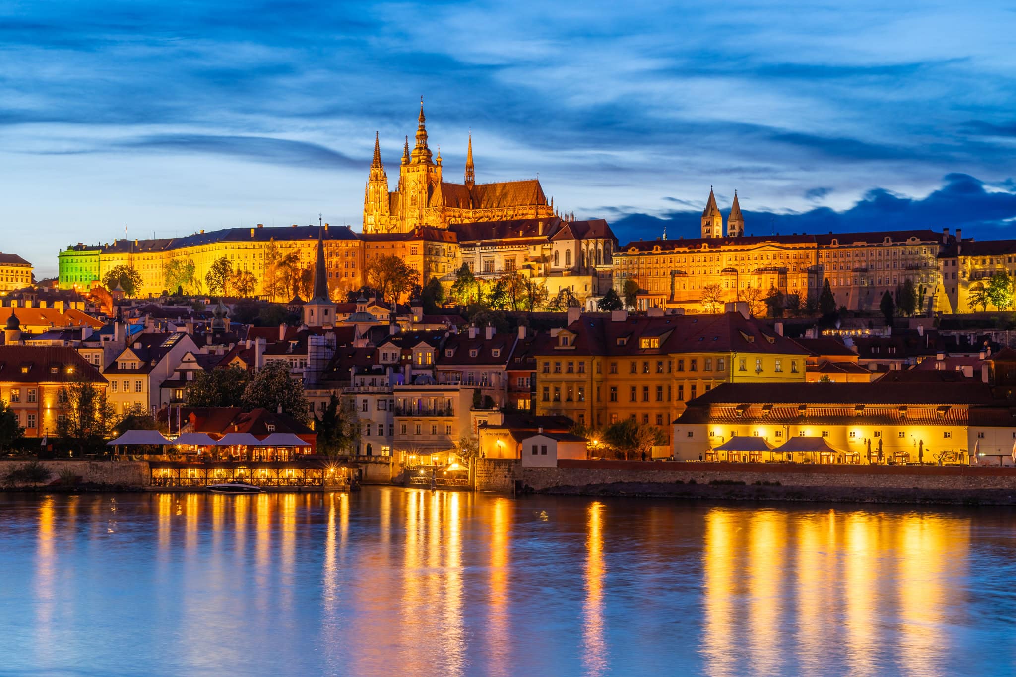 Prague photography tour