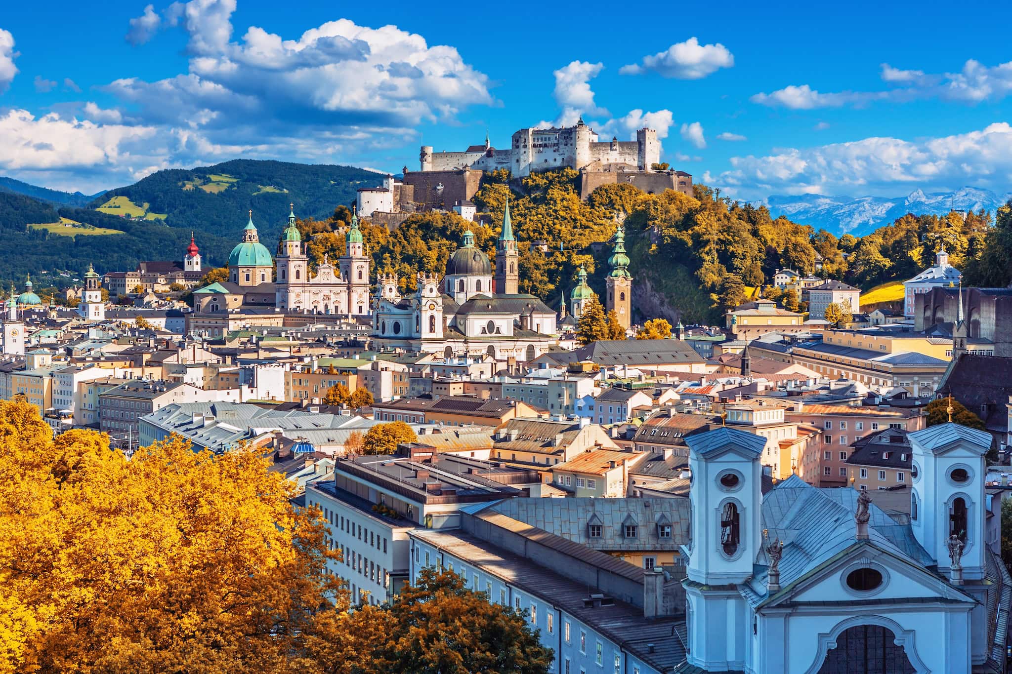 Salzburg photography tour