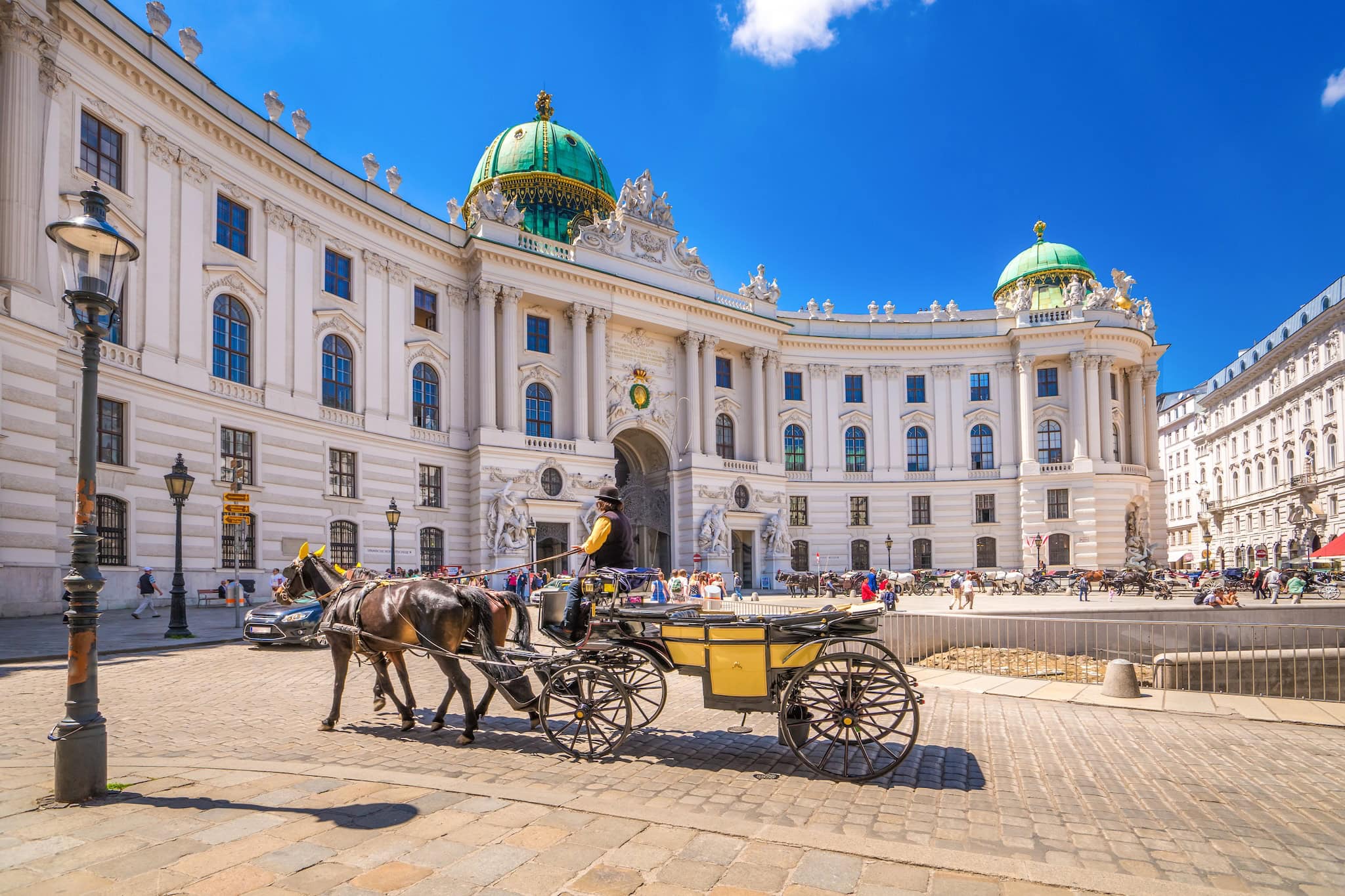 Vienna photography tour